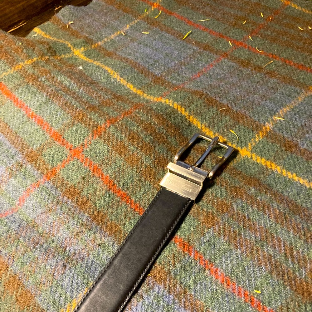 Perry Ellis Reversible Belt
